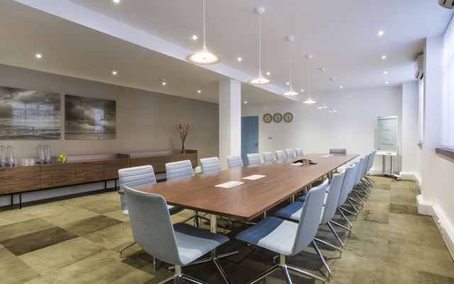 The Megaro Hotel - Kings Cross St Pancras, London
