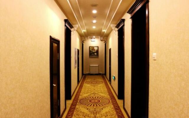 Petersburg Hotel (Building C)
