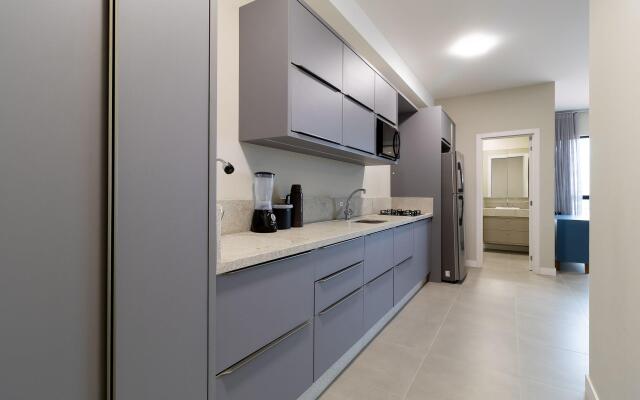 Luxuoso apt com vista incrível 5min do mar TVT303