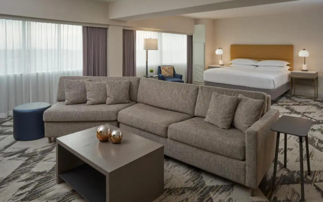 Sheraton Detroit Novi Hotel