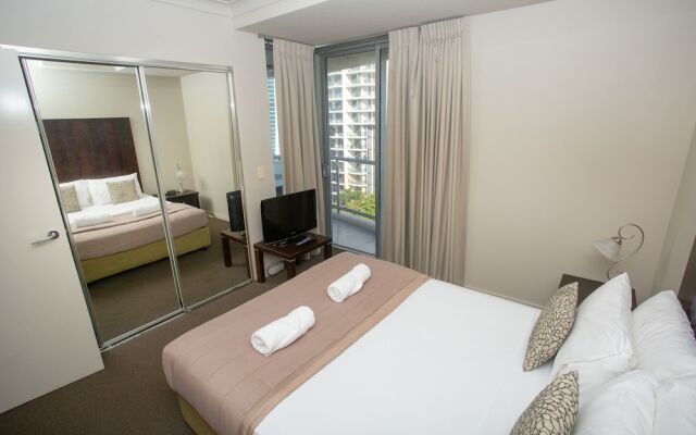 Chevron Renaissance Private Apartments