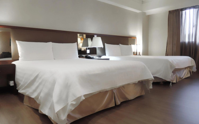 CHECK inn Taipei Neihu