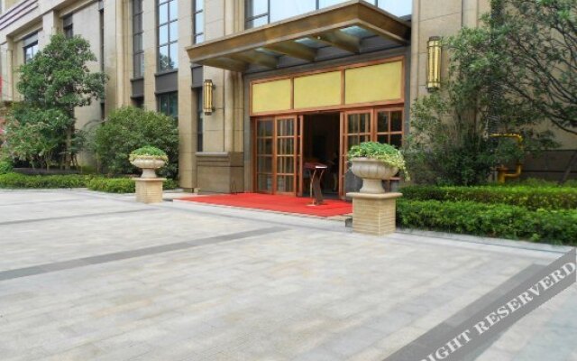 Jixuan Hotel Apartment