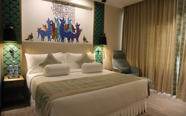 The Cruze Premium Boutique Hotel