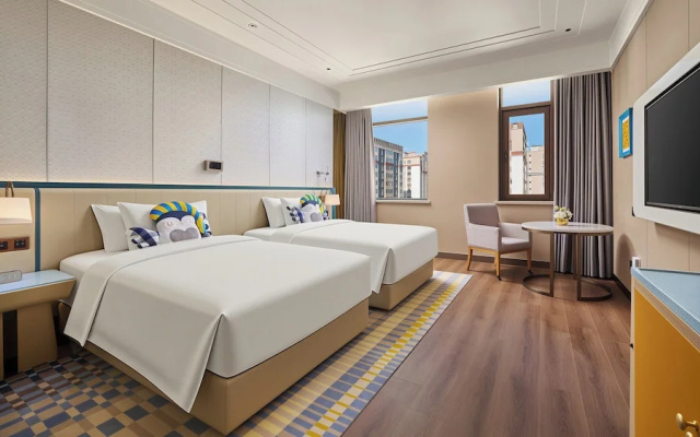 voco Lhasa Chengguan By Ihg – Guest Rooms – Lhasa