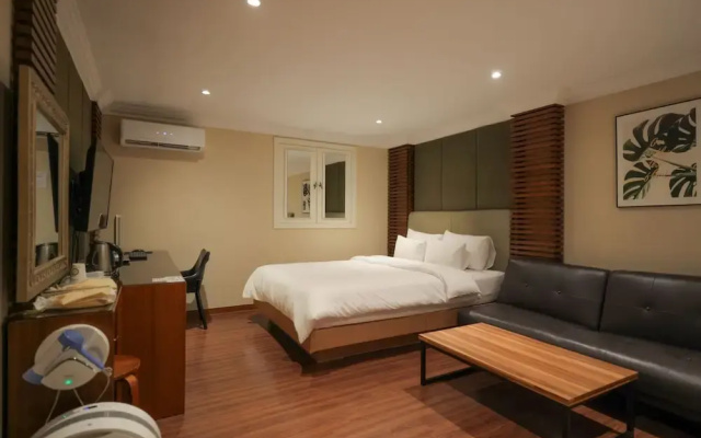 New Day Hotel Gangnam