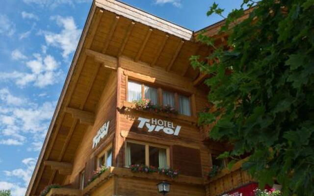 Aparthotel Tyrol