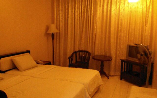 Novo Park Hotel
