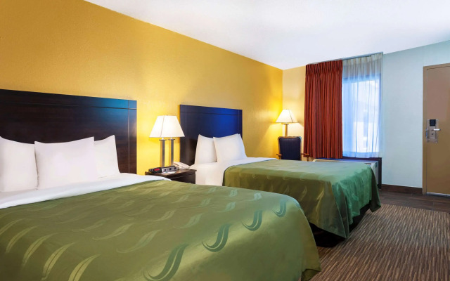 Quality Inn at Arlington Highlands