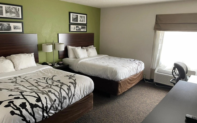 Sleep Inn & Suites near Sports World Blvd