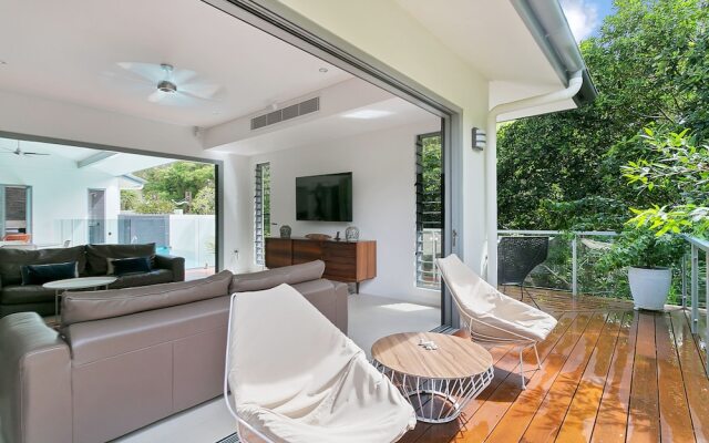 Veldree Palm Cove Rainforest Privacy