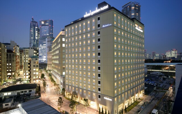 Mitsui Garden Hotel Shiodome Italia-gai Tokyo