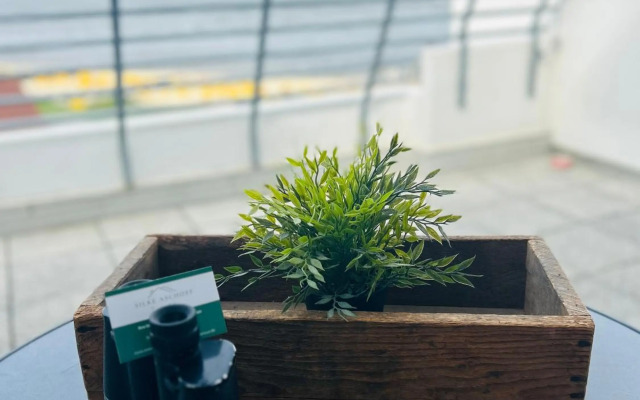 Penthouse Duhner Strand