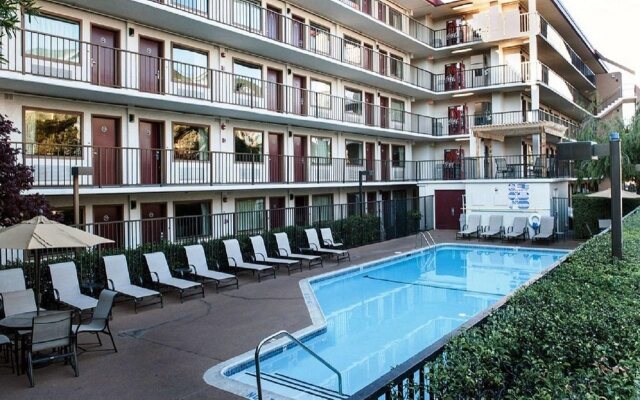 Red Roof Inn San Francisco Airport