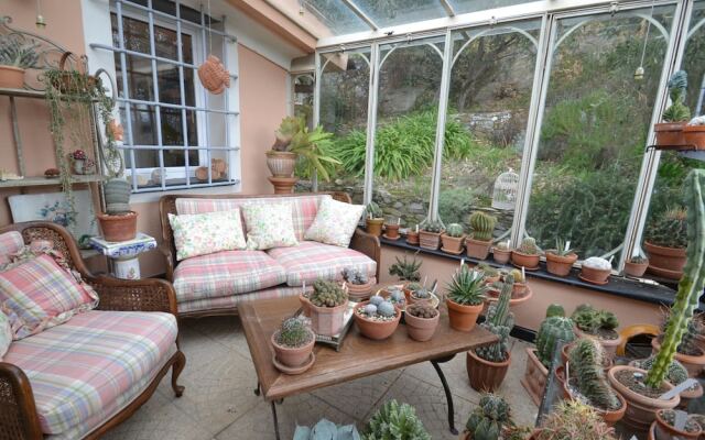 Peaceful Villa Stay in Rapallo