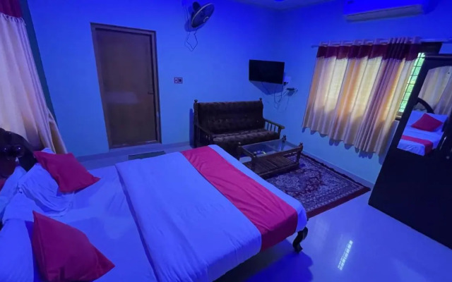 Karapuzha Lakeshore Resort