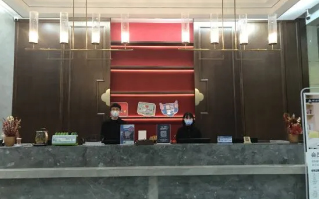 Yinshan International Hotel – Hotel Rooms – Hengyang