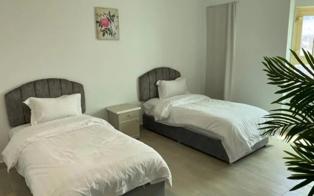 كان للوحدات السكنيه المفروشه