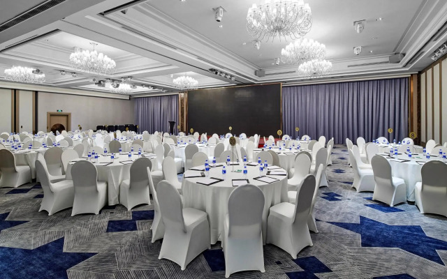 Evergreen Laurel Hotel Shanghai