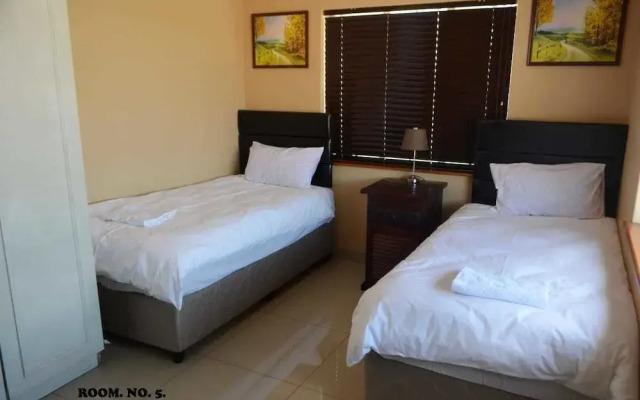 Stay 1 Bed & Breakfast