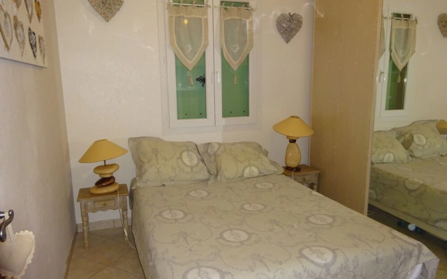 Chambre d'hôte Lauriers roses