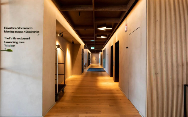 Hotel Paxton Barcelona