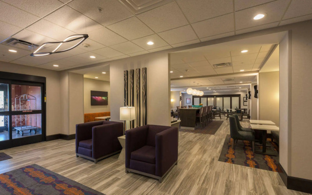Hampton Inn Buffalo-Hamburg