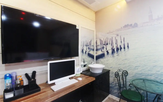 Jinju Cozy Air Hotel Jinjuseong Branch