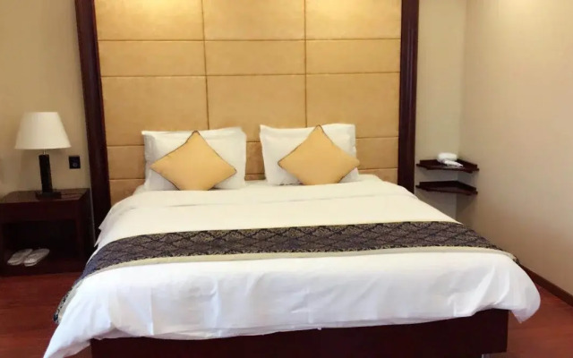 Tujia Somerset Xinhui Serviced Apartment