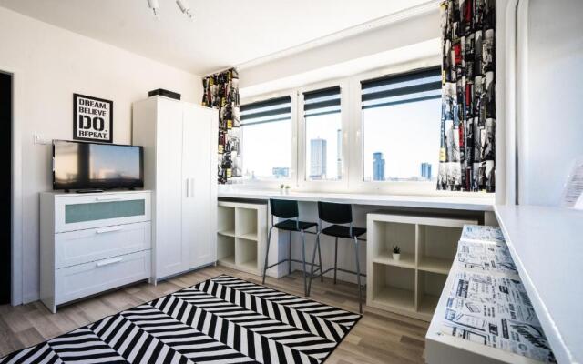 Elegant Apartment Panoramic