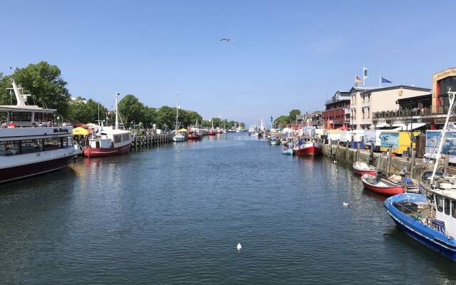 Spacious Apartment in Nienhage with Terrace