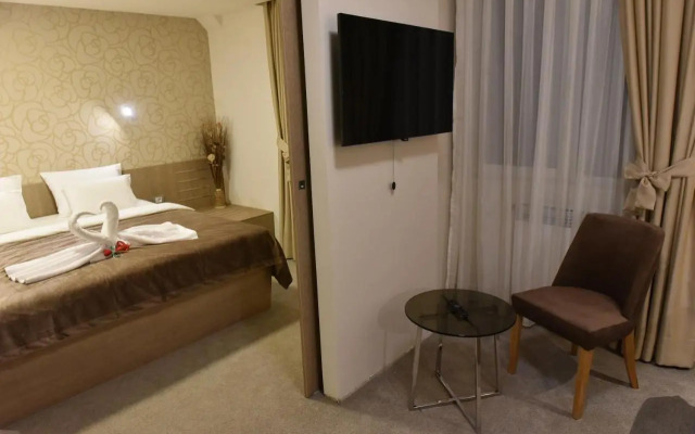 Garni Hotel Mlinarev san