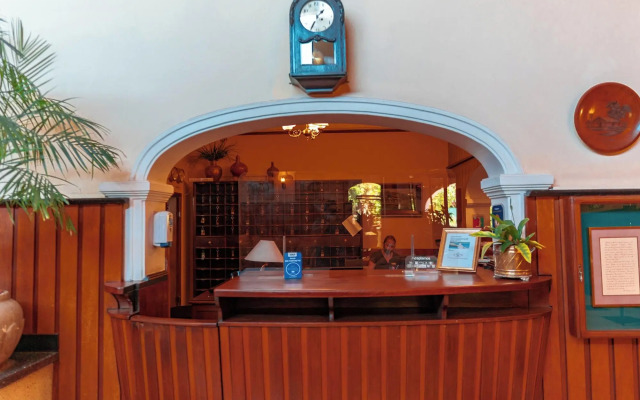 Gran Hotel del Paraguay