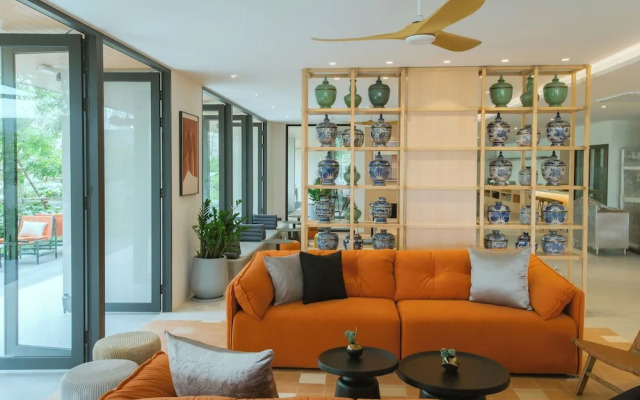 PAAK Hotel Suvarnabhumi