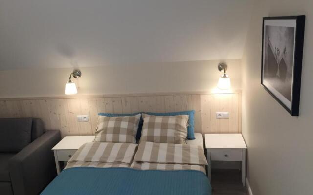 Przystań Na Granicy