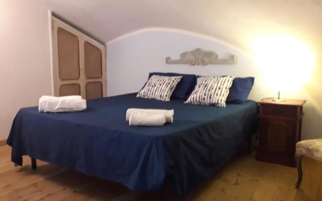 Il Cortiletto e la Casetta