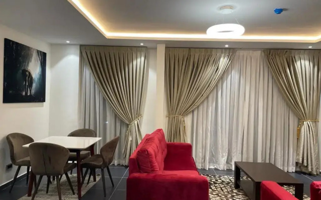 Park Apartments D-plus One bedroom + Living Room