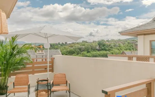 Xishuangbanna Beiyejia buddhist aesthetic parenting villa hotel