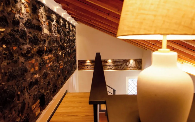 Palazzo Fiammingo Rooms