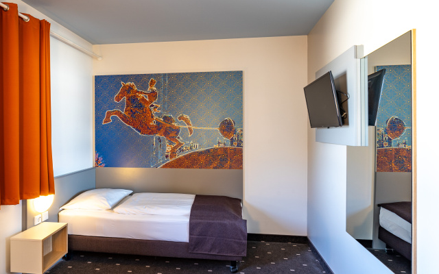 B&B Hotel Magdeburg-City