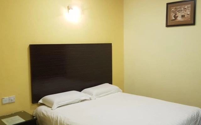 New City Hotel