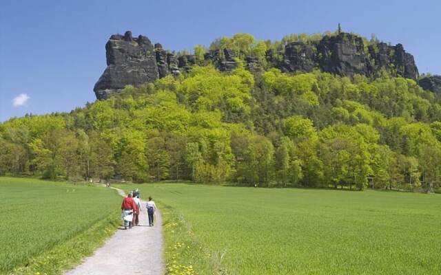 PanoramaHotel Lilienstein