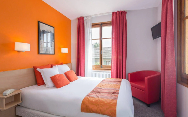 Logis Hôtel La Terrasse Fleurie