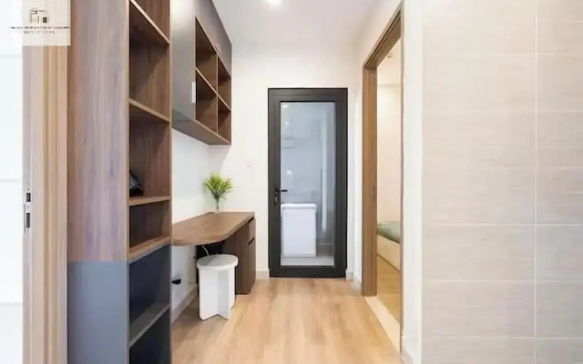 Vinhomes Grand Park Luxury Apartment