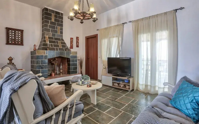 Anacosta Villa w Private Pool Cretan Seaside Gem