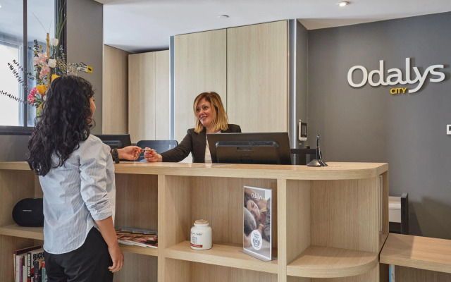 Appart Hotel Odalys City Dijon Les Cordeliers