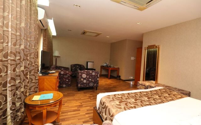 The Greenwood - Tezpur