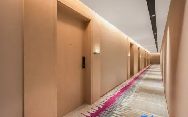 Lavande Hotel (Chongqing Yongchuan High-Speed Railway East Station Xinglong Lake)