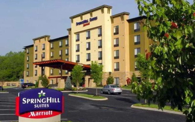 SpringHill Suites Pigeon Forge