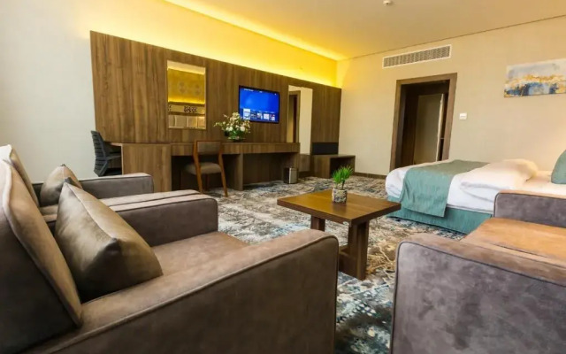 Wow Diamond - White Diamond Hotel Al Nuzha